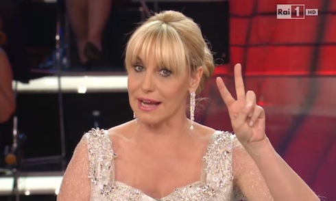 Ascolti tv di sabato 26 aprile 2014, ti lascio una canzone