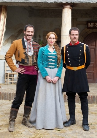 CUORE RIBELLE: QUEST’ESTATE CANALE 5 PROVA A BISSARE IL SUCCESSO DE IL SEGRETO CON UNA NUOVA TELENOVELA SPAGNOLA