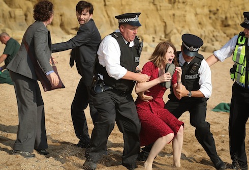 IL TELECOMANDO, LA GUIDA TV DI DM: 28 APRILE 2014. ITALIA1 RICORDA SENNA, DM CONSIGLIA BROADCHURCH