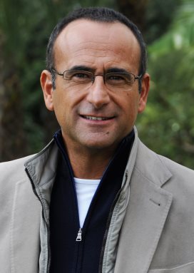 FESTIVAL DI SANREMO 2015: CARLO CONTI SARA’ IL CONDUTTORE