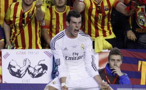 ASCOLTI TV SPAGNA (14/20 APRILE 2014). IL REAL MADRID CONQUISTA LA COPA DEL REY E SBANCA GLI ASCOLTI: 60.8%