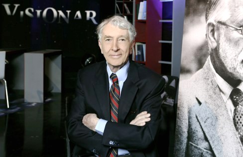 CORRADO AUGIAS A DM: VISIONARI E’ UN PROGRAMMA ALTO, DIFFICILE. MEDIASET? CULTURALMENTE E’ ZERO