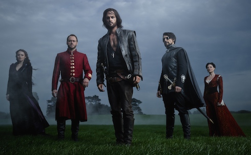 DA VINCI’S DEMONS 2: NUOVE AVVENTURE FANTASY PER LEONARDO. DA STASERA SU FOX