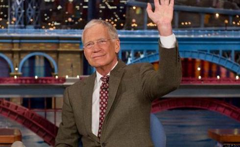 DAVID LETTERMAN SI RITIRA. L’ANNUNCIO IN TV (VIDEO)