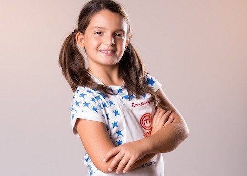 JUNIOR MASTERCHEF: IL VINCITORE E’ EMANUELA
