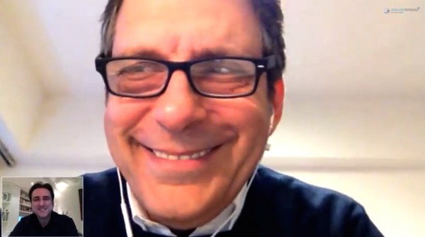 FABRIZIO FRIZZI A DM: HO RISPOLVERATO UNA FRESCHEZZA CHE SEMBRAVA APPANNATA. ORA MI BUTTO NELL’EREDITA’!