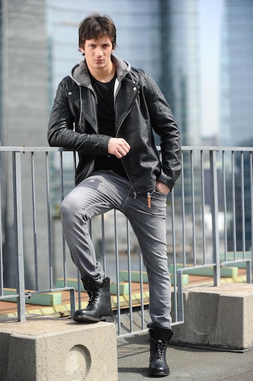 URBAN WILD: FEDERICO COSTANTINI NEL NUOVO POMERIGGIO DI ITALIA1