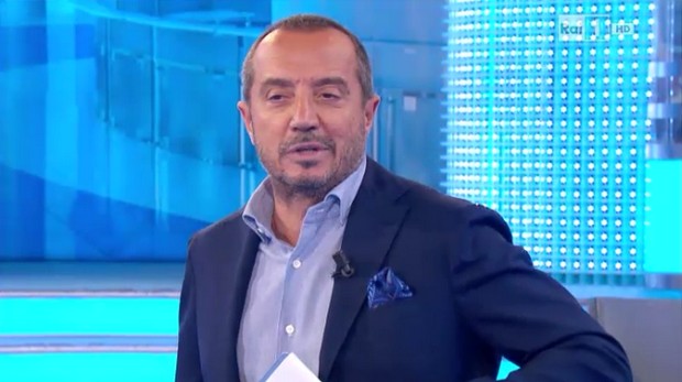 BOOM! UNO MATTINA 2014/2015: FRANCO DI MARE (6-10), ELEONORA DANIELE (10-11), ELISA ISOARDI (11-12)