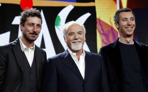 IL TELECOMANDO, LA GUIDA TV DI DM: 15 APRILE 2014. TERMINA L’AGONIA DI GIASS