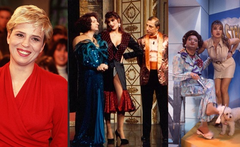 GRAFFITI: SETTIMANA DAL 1° AL 6 APRILE. LE ULTIME PAROLE FAMOSE DI MARIA DE FILIPPI, PARIETTI A STRISCIA, IL FLOP DELLA VENIER