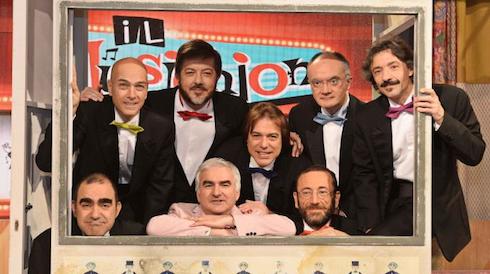 IL MUSICHIONE: UNA PARODIA INTELLIGENTE BOCCIATA DALL’AUDITEL