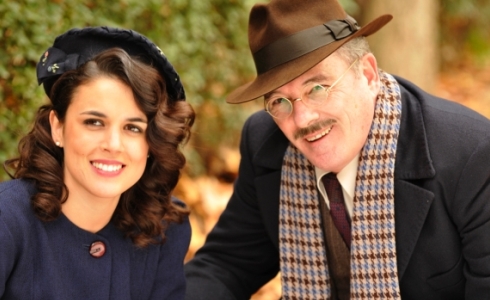 IL TEMPO DEL CORAGGIO E DELL’AMORE: LA SERIE SPAGNOLA DEBUTTA SU CANALE 5 E POI PASSA SU RETE 4