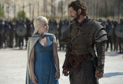 IL TELECOMANDO, LA GUIDA TV DI DM: 18 APRILE 2014. LA VIA CRUCIS SU RAI1, IL TRONO DI SPADE 4 SU SKY ATLANTIC