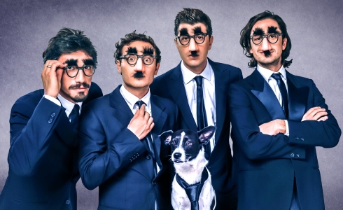 LOW BUDGET: IL SABATO SERA SU STUDIO UNIVERSAL UNA SERIE CHE RACCONTA COME SI FA CINEMA