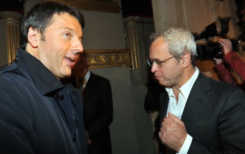 AGCOM, RICHIAMO AL TGLA7: TROPPO SPAZIO A MATTEO RENZI