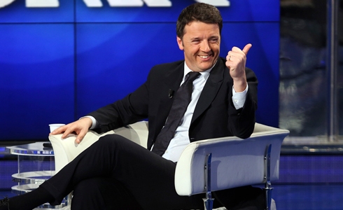 DM LIVE24: 20 MAGGIO 2014. RENZI CUORE A CUORE OGGI CON MARIA CARMELA, IMPERDIBILE ‘RUSH’ DI RAFFAELLA FICO