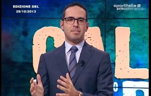 BOOM! TORNA SPORTITALIA CON MICHELE CRISCITIELLO AL CANALE 155 DTT?