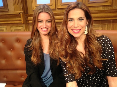 DM LIVE24: 17 APRILE 2014. LA PRIMA VOLTA DI MISS ITALIA 2013 IN RAI – PETIZIONE CONTRO BELEN