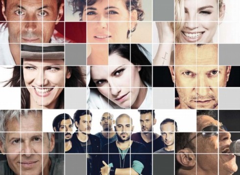 RADIO ITALIA LIVE 2014: ECCO GLI ARTISTI IN PIAZZA DUOMO A MILANO DOMENICA 1° GIUGNO