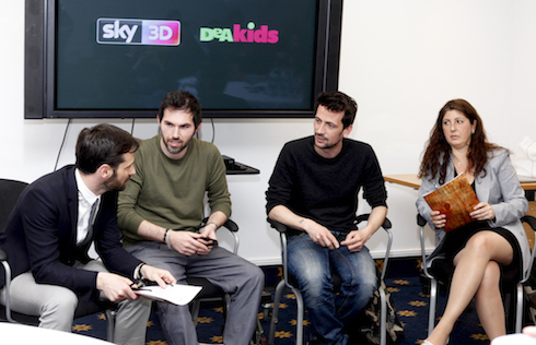 ROBIN HOOD, ALLA CONQUISTA DI SHERWOOD: SU DEAKIDS UN CLASSICO PER TRASMETTERE MESSAGGI AI RAGAZZI