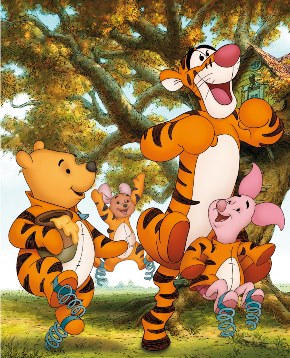 WINNIE THE POOH: RAI YOYO FESTEGGIA LA PASQUA CON QUATTRO FILM DISNEY IN PRIMA TV