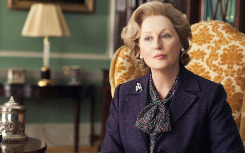 TELECOMANDO, LA GUIDA TV DI DM: 11 APRILE 2014. CONSIGLIAMO THE IRON LADY SU RAI 3