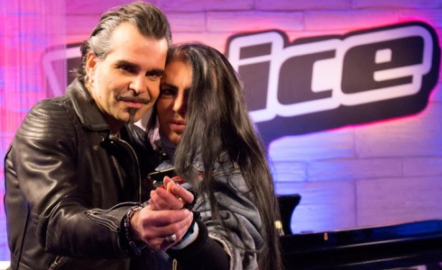 THE VOICE 2014: QUESTA SERA L’ULTIMA DI BATTLE, DOMANI I KNOCKOUT. ECCO COSA CANTERA’ SUOR CRISTINA