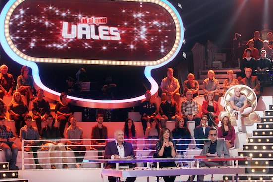 BOOM! TU SI QUE VALES AL VAGLIO PER LA SOSTITUZIONE DI ITALIA’S GOT TALENT