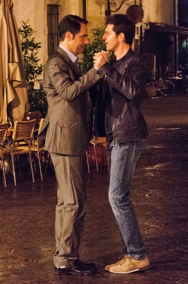 UNA VILLA PER DUE: ANCORA NERI MARCORE’ E GIAMPAOLO MORELLI NEL CICLO PURCHE’ FINISCA BENE