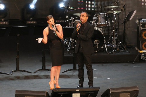 BOOM! WIND FUORI DAI ‘MUSIC AWARDS’ DI RAI1. CARLO CONTI CI SARA’, VANESSA INCONTRADA IN FORSE