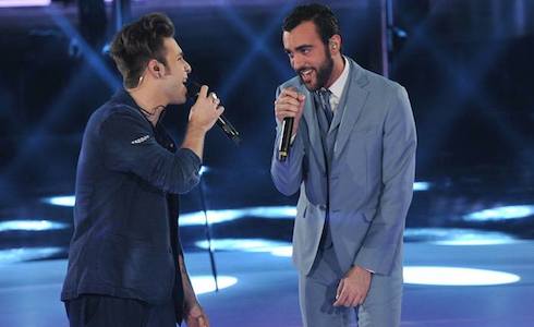 ASCOLTI TV DI SABATO 19 APRILE 2014: CALANO AMICI (19.8%) E TI LASCIO UNA CANZONE (18.61%)