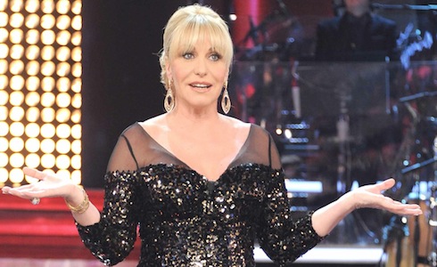 ascolti tv 12 aprile 2014, antonella clerici