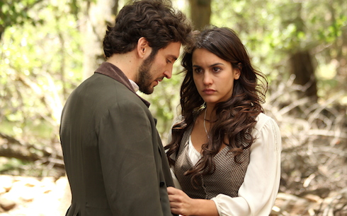 ascolti tv 2 aprile 2014, il segreto ascollti tv 2 aprile 2014