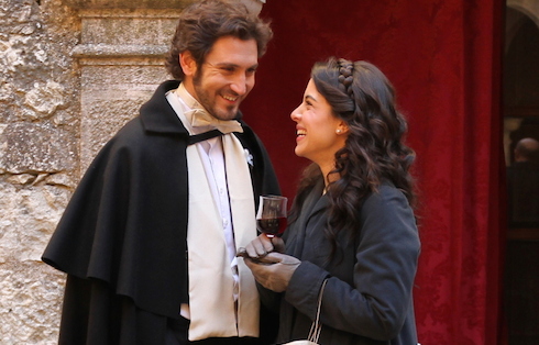 ASCOLTI TV DI MERCOLEDI 30 APRILE 2014: VINCE IL SEGRETO (15.41%), LA CHAMPIONS AL 13.18%, THE VOICE AL 12.32%. LA GABBIA SI FERMA AL 2.61%