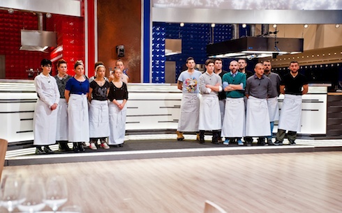 HELL’S KITCHEN ITALIA: I CONCORRENTI (FOTOGALLERY)