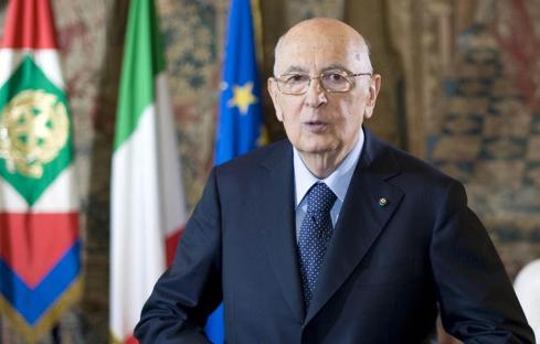 CHE TEMPO CHE FA: FABIO FAZIO INTERVISTA GIORGIO NAPOLITANO