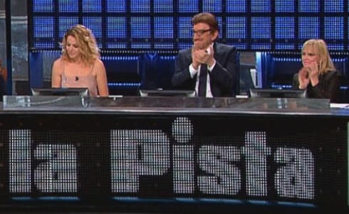 LA PISTA: ANTICIPAZIONI SECONDA PUNTATA