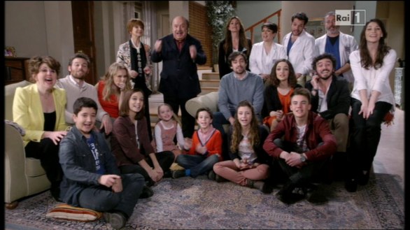 IL TELECOMANDO, LA GUIDA TV DI DM: 16 APRILE 2014. A THE VOICE TORNA SUOR CRISTINA, SU RAI 1 UN MEDICO IN FAMIGLIA FA IL BIS SETTIMANALE