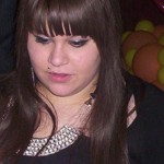 Mia Cellini del GF13 prima del dimagrimento