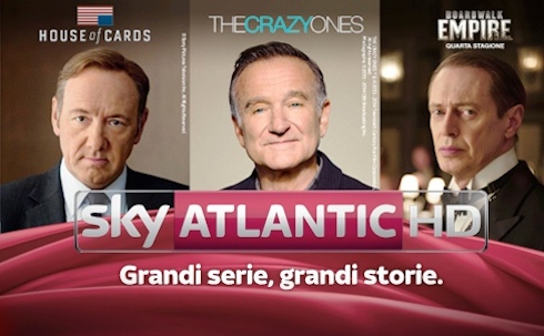 sky atlantic