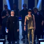 Suor Cristina Knockout