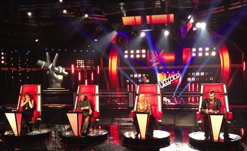 THE VOICE 2 – NONA PUNTATA: KNOCKOUT DEL 30 APRILE 2014 IN DIRETTA WEB