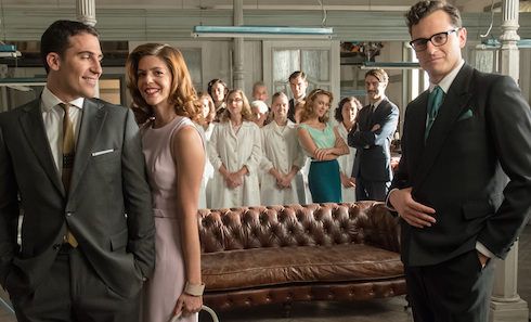 VELVET ARRIVA SU RAI1: LA SPAGNA CONTINUA AD ESPORTARE IN ITALIA (E NEL MONDO)