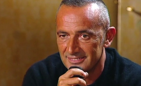 BOOM! LUCA ZANFORLIN LASCIA AMICI E FASCINO