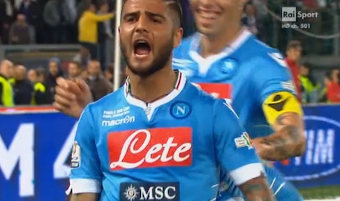 ASCOLTI TV DI SABATO 3 MAGGIO 2014: IN 8,8 MLN PER LA COPPA ITALIA (36.61%), GHOST AL 9.32%