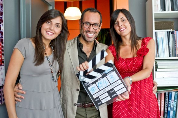 CAMBIO CASA CAMBIO VITA: TORNANO LE RISTRUTTURAZIONI DI ANDREA CASTRIGNANO SU LA5