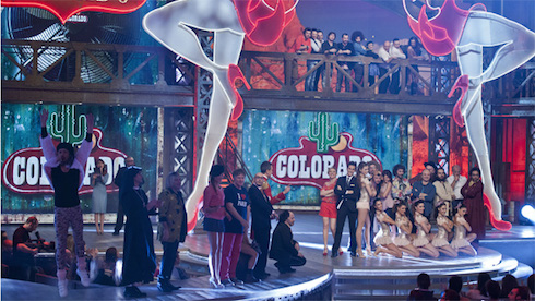 IL TELECOMANDO, LA GUIDA TV DI DM: 2 MAGGIO 2014. IN QUANTI PER LA PRIMA PUNTATA DI “SI PUO’ FARE”?