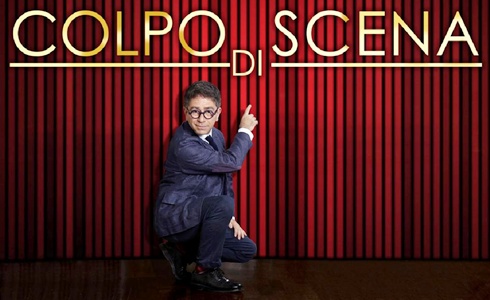 COLPO DI SCENA: CON PINO STRABIOLI IL TEATRO APPRODA NELL’ACCESS PRIME TIME DI RAI3