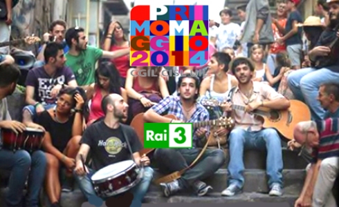 CONCERTO PRIMO MAGGIO 2014: MUSICA E ATTUALITA’ IN DIRETTA SU RAI3. ECCO IL CAST E GLI OSPITI