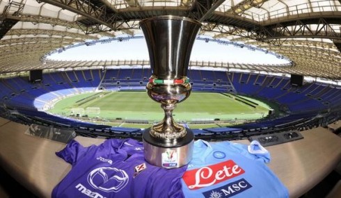COPPA ITALIA 2014: LA FINALE FIORENTINA-NAPOLI STASERA SU RAI 1. PRONOSTICO (ASCOLTI)?